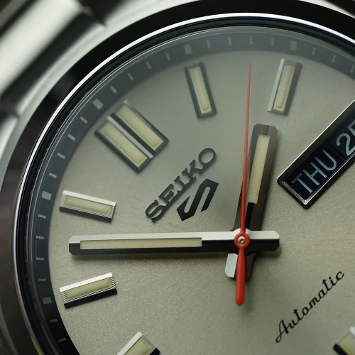 Чоловічий годинник SEIKO 5 SPORTS SRPK91K1 купити за ціною 20200 грн на сайті - THEWATCH