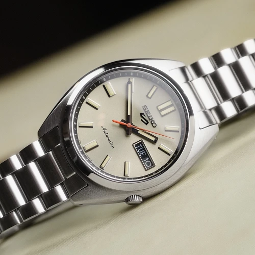 Чоловічий годинник SEIKO 5 SPORTS SRPK91K1 купити за ціною 20200 грн на сайті - THEWATCH