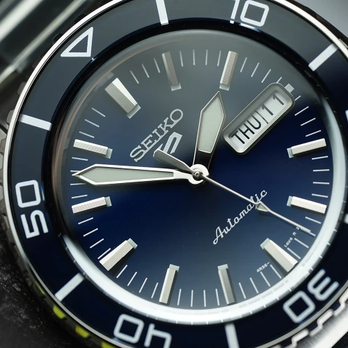Чоловічий годинник SEIKO 5 SPORTS SRPK97K1 купити за ціною 19700 грн на сайті - THEWATCH