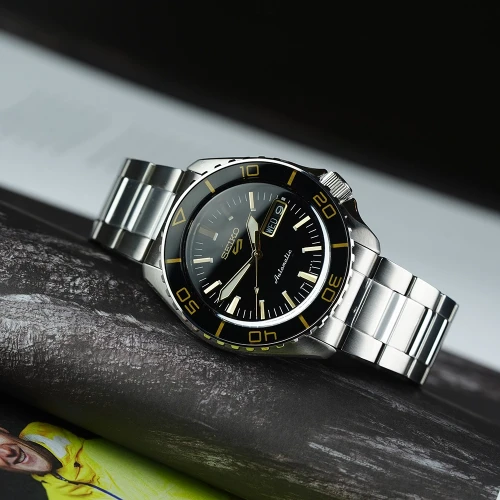 Чоловічий годинник SEIKO 5 SPORTS SRPK99K1 купити за ціною 19700 грн на сайті - THEWATCH