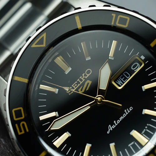 Чоловічий годинник SEIKO 5 SPORTS SRPK99K1 купити за ціною 19700 грн на сайті - THEWATCH