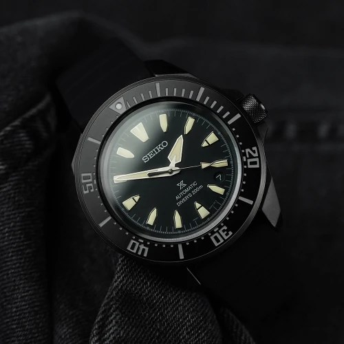 Мужские наручные часы SEIKO PROSPEX SAMURAI SRPL15K1 купить по цене 30300 грн на сайте - THEWATCH