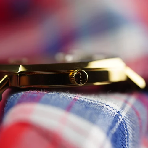 Чоловічий годинник GUCCI GRIP YA157402 купити за ціною 109480 грн на сайті - THEWATCH