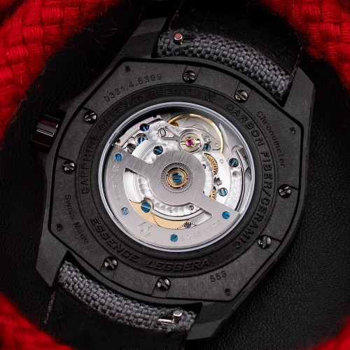 Чоловічий годинник FORMEX ESSENCE LEGGERA AUTOMATIC COSC "ELECTRIC BLUE" 41MM 0331.4.6339.844 купити за ціною 104000 грн на сайті - THEWATCH