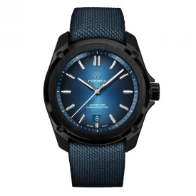 Чоловічий годинник FORMEX ESSENCE LEGGERA AUTOMATIC COSC "ELECTRIC BLUE" 41MM 0331.4.6339.844 купити за ціною 104000 грн на сайті - THEWATCH