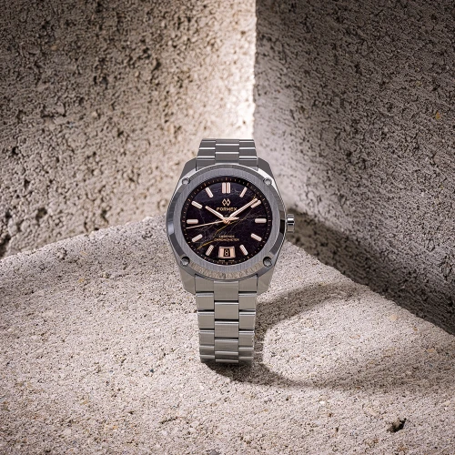 Чоловічий годинник FORMEX ESSENCE AUTOMATIC COSC "EISENKIESEL" 39MM SPECIAL EDITION 0333.1.6625.100 купити за ціною 113900 грн на сайті - THEWATCH