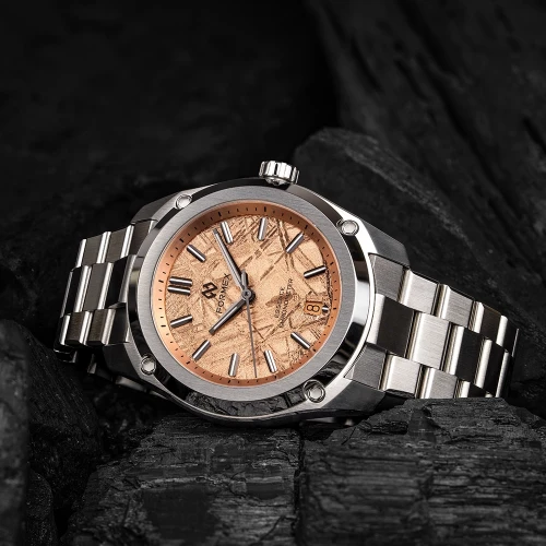 Чоловічий годинник FORMEX ESSENCE AUTOMATIC COSC "SPACE GOLD" 39MM SPECIAL EDITION 0333.9.6695.100 купити за ціною 113900 грн на сайті - THEWATCH