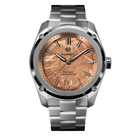 Чоловічий годинник FORMEX ESSENCE AUTOMATIC COSC "SPACE GOLD" 39MM SPECIAL EDITION 0333.9.6695.100 купити за ціною 113900 грн на сайті - THEWATCH