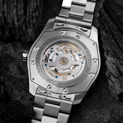 Чоловічий годинник FORMEX ESSENCE AUTOMATIC COSC "SPACE GOLD" 39MM SPECIAL EDITION 0333.9.6695.100 купити за ціною 113900 грн на сайті - THEWATCH