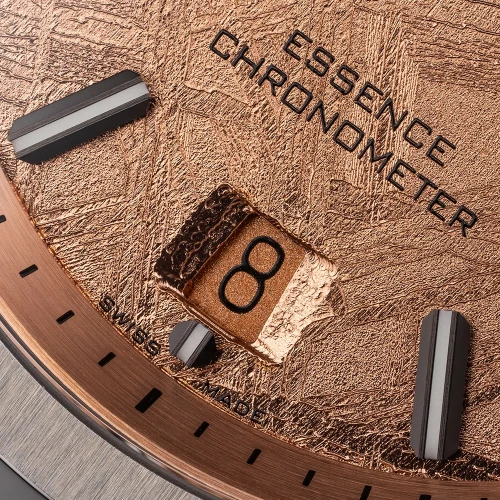 Чоловічий годинник FORMEX ESSENCE AUTOMATIC COSC "SPACE GOLD" 39MM SPECIAL EDITION 0333.9.6695.100 купити за ціною 113900 грн на сайті - THEWATCH