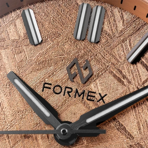 Чоловічий годинник FORMEX ESSENCE AUTOMATIC COSC "SPACE GOLD" 39MM SPECIAL EDITION 0333.9.6695.100 купити за ціною 113900 грн на сайті - THEWATCH