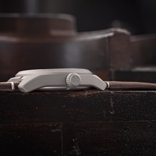 Чоловічий годинник FORMEX FIELD AUTOMATIC "ASH GREY" 40MM 0660.1.6543.722 купити за ціною 52300 грн на сайті - THEWATCH