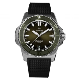 Чоловічий годинник FORMEX REEF AUTOMATIC COSC 42MM 2200.1.6300.910 купити за ціною 102800 грн на сайті - THEWATCH