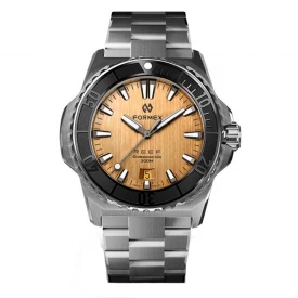 Чоловічий годинник FORMEX REEF AUTOMATIC COSC 39,5MM SPECIAL EDITION RADIANT BRONZE 2201.1.6382.100 купити за ціною 120600 грн на сайті - THEWATCH
