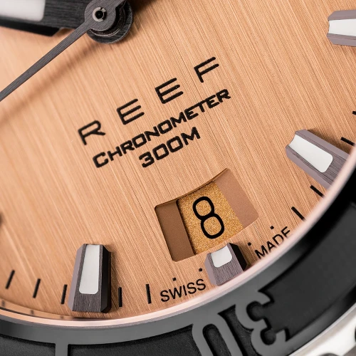 Чоловічий годинник FORMEX REEF AUTOMATIC COSC 39,5MM SPECIAL EDITION RADIANT BRONZE 2201.1.6382.100 купити за ціною 120600 грн на сайті - THEWATCH