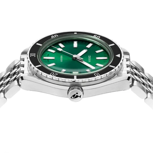 Чоловічий годинник DOXA SUB 200 SEA EMERALD SUNRAY 799.10.131.10 купити за ціною 58900 грн на сайті - THEWATCH