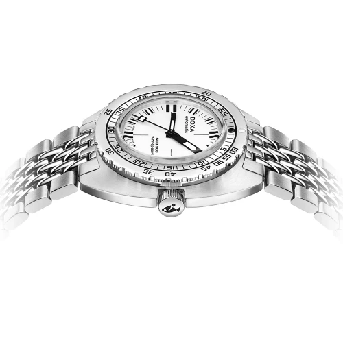 Чоловічий годинник DOXA SUB 300 WHITEPEARL 821.10.011.10 купити за ціною 139900 грн на сайті - THEWATCH
