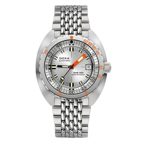 Чоловічий годинник DOXA SUB 300 SEARAMBLER 821.10.021.10 купити за ціною 139900 грн на сайті - THEWATCH