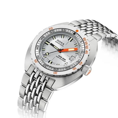 Чоловічий годинник DOXA SUB 300 SEARAMBLER 821.10.021.10 купити за ціною 139900 грн на сайті - THEWATCH