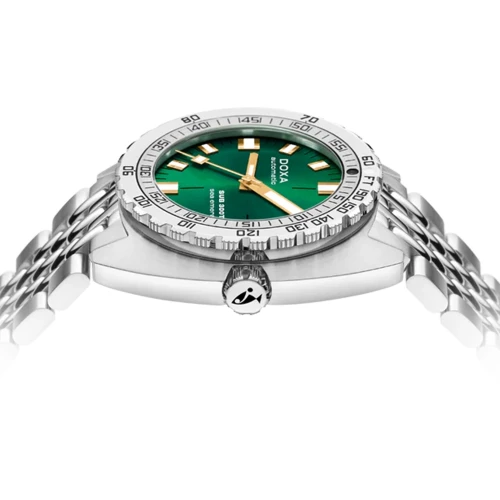 Чоловічий годинник DOXA SUB 300T SEA EMERALD SUNRAY 840.10.131.10 купити за ціною 102100 грн на сайті - THEWATCH