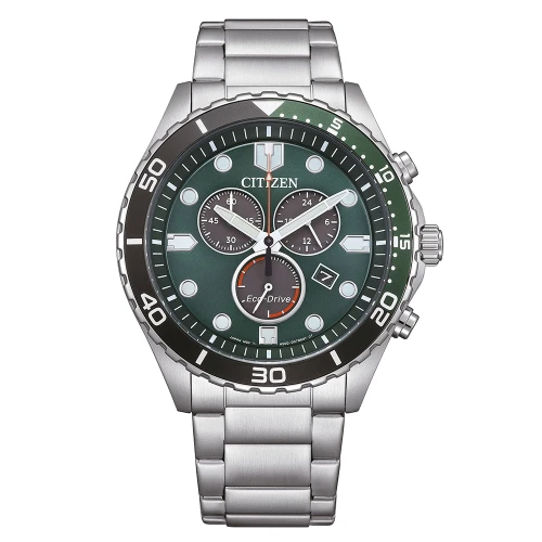 Чоловічий годинник CITIZEN ECO-DRIVE AT2561-81X купити за ціною 12430 грн на сайті - THEWATCH