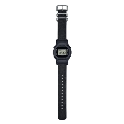 Чоловічий годинник CASIO G-SHOCK DW-5600BCE-1ER купити за ціною 7970 грн на сайті - THEWATCH