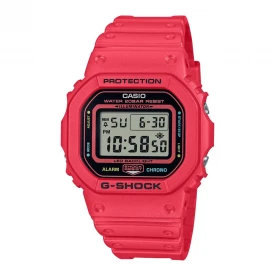 Чоловічий годинник CASIO G-SHOCK DW-5600EP-4ER купити за ціною 6670 грн на сайті - THEWATCH