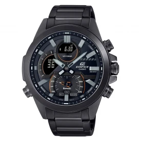 Чоловічий годинник CASIO EDIFICE BLUETOOTH ECB-30DC-1AEF купити за ціною 13430 грн на сайті - THEWATCH
