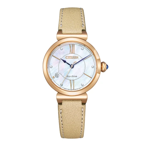 Жіночий годинник CITIZEN ECO-DRIVE EM1073-18D купити за ціною 13470 грн на сайті - THEWATCH