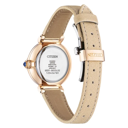 Жіночий годинник CITIZEN ECO-DRIVE EM1073-18D купити за ціною 13470 грн на сайті - THEWATCH