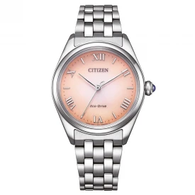 Жіночий годинник CITIZEN ECO-DRIVE EM1140-80X купити за ціною 12950 грн на сайті - THEWATCH