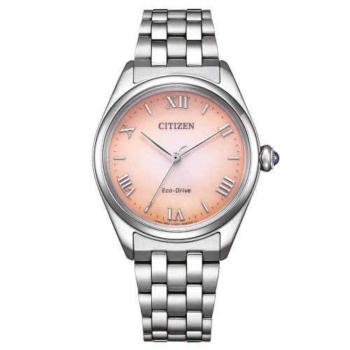 Жіночий годинник CITIZEN ECO-DRIVE EM1140-80X купити за ціною 12950 грн на сайті - THEWATCH