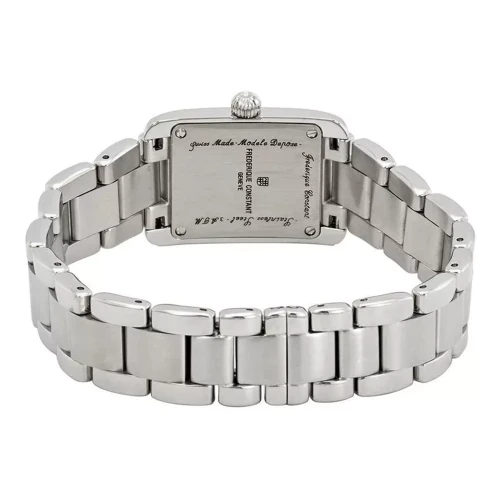 Женские наручные часы FREDERIQUE CONSTANT CLASSICS CARRÉE FC-200MC16B купить по цене 52870 грн на сайте - THEWATCH
