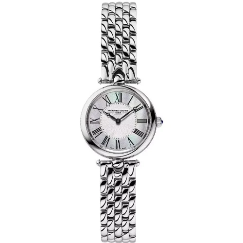 Жіночий годинник FREDERIQUE CONSTANT CLASSICS ART DECO FC-200MPLP2AR26B купити за ціною 67930 грн на сайті - THEWATCH