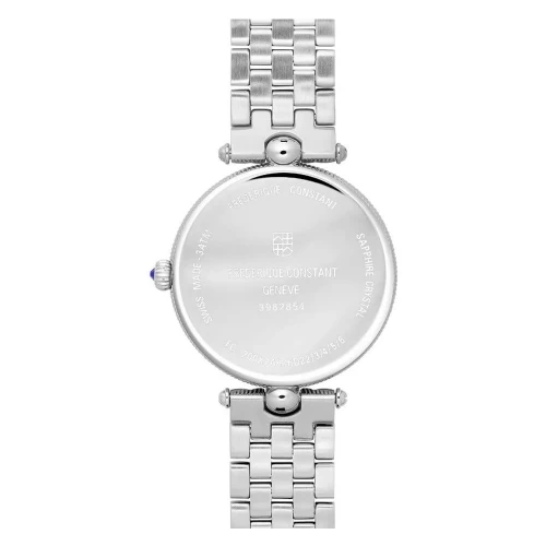 Жіночий годинник FREDERIQUE CONSTANT CLASSICS ART DECO FC-200MPLP2AR26B купити за ціною 67930 грн на сайті - THEWATCH