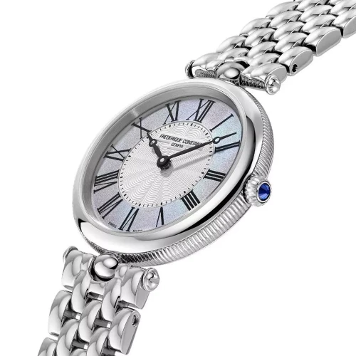 Жіночий годинник FREDERIQUE CONSTANT CLASSICS ART DECO FC-200MPLP2AR26B купити за ціною 67930 грн на сайті - THEWATCH