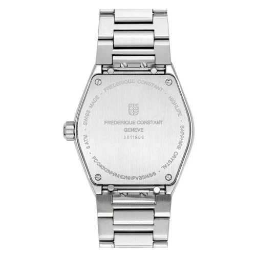 Жіночий годинник FREDERIQUE CONSTANT HIGHLIFE LADIES QUARTZ FC-240LBD2NHD6B купити за ціною 171290 грн на сайті - THEWATCH