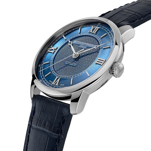 Чоловічий годинник FREDERIQUE CONSTANT CLASSICS PREMIERE FC-301N3B6 купити за ціною 118130 грн на сайті - THEWATCH