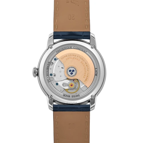 Чоловічий годинник FREDERIQUE CONSTANT CLASSICS PREMIERE FC-301N3B6 купити за ціною 118130 грн на сайті - THEWATCH