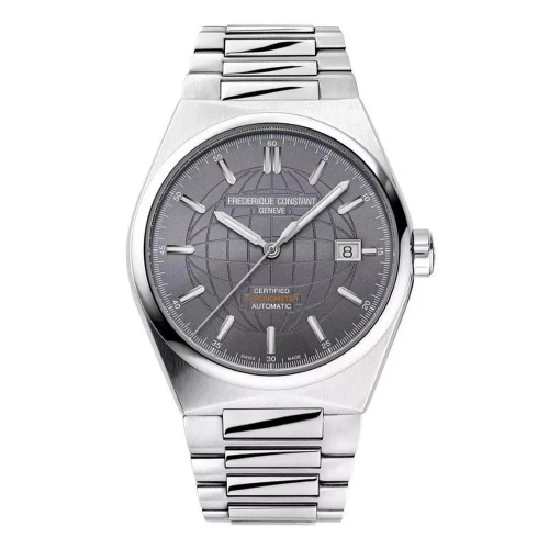 Чоловічий годинник FREDERIQUE CONSTANT HIGHLIFE AUTOMATIC COSC 41MM FC-303GO3NH6B купити за ціною 129940 грн на сайті - THEWATCH
