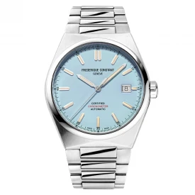 Чоловічий годинник FREDERIQUE CONSTANT HIGHLIFE AUTOMATIC COSC 39MM FC-303LB3NH6B купити за ціною 129940 грн на сайті - THEWATCH