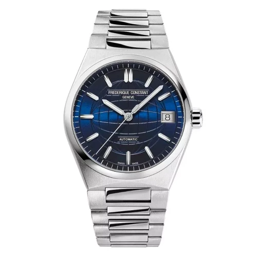 Жіночий годинник FREDERIQUE CONSTANT HIGHLIFE LADIES AUTOMATIC FC-303N2NH6B купити за ціною 106320 грн на сайті - THEWATCH