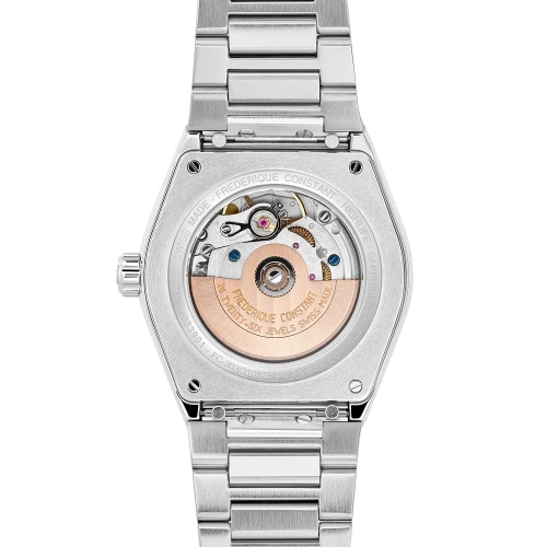 Жіночий годинник FREDERIQUE CONSTANT HIGHLIFE LADIES AUTOMATIC FC-303OD2NH6B купити за ціною 129940 грн на сайті - THEWATCH