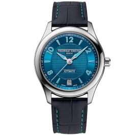Жіночий годинник FREDERIQUE CONSTANT RUNABOUT AUTOMATIC LIMITED EDITION FC-303RMLN3B6 купити за ціною 106320 грн на сайті - THEWATCH