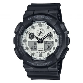 Чоловічий годинник CASIO G-SHOCK GA-100WD-1AER купити за ціною 7970 грн на сайті - THEWATCH