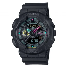 Чоловічий годинник CASIO G-SHOCK GA-110MF-1AER купити за ціною 8660 грн на сайті - THEWATCH