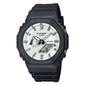 Чоловічий годинник CASIO G-SHOCK GA-2100WD-1AER купити за ціною 7970 грн на сайті - THEWATCH