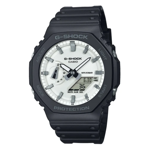 Чоловічий годинник CASIO G-SHOCK GA-2100WD-1AER купити за ціною 7970 грн на сайті - THEWATCH