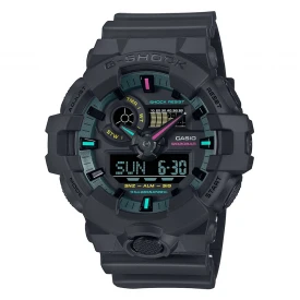 Чоловічий годинник CASIO G-SHOCK GA-700MF-1AER купити за ціною 6670 грн на сайті - THEWATCH