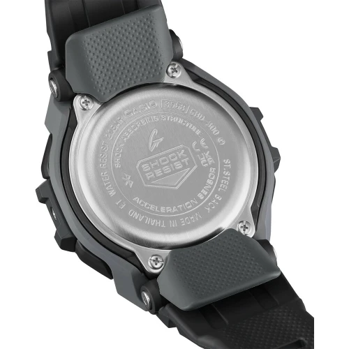 Мужские наручные часы CASIO G-SHOCK G-SQUAD GBD-300-1ER купить по цене 10040 грн на сайте - THEWATCH